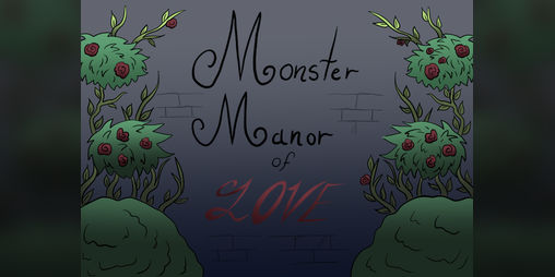 Cover image for Monster Manor of Love