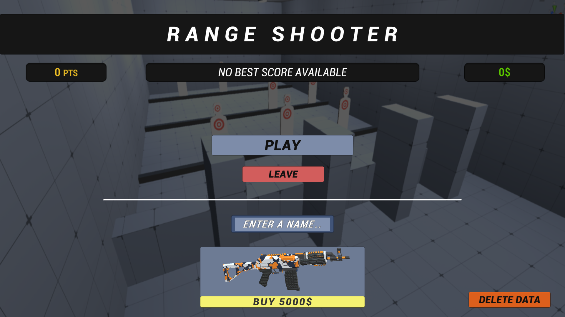 Range Shooter