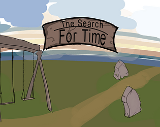 The Search For Time - 2nd Prototype