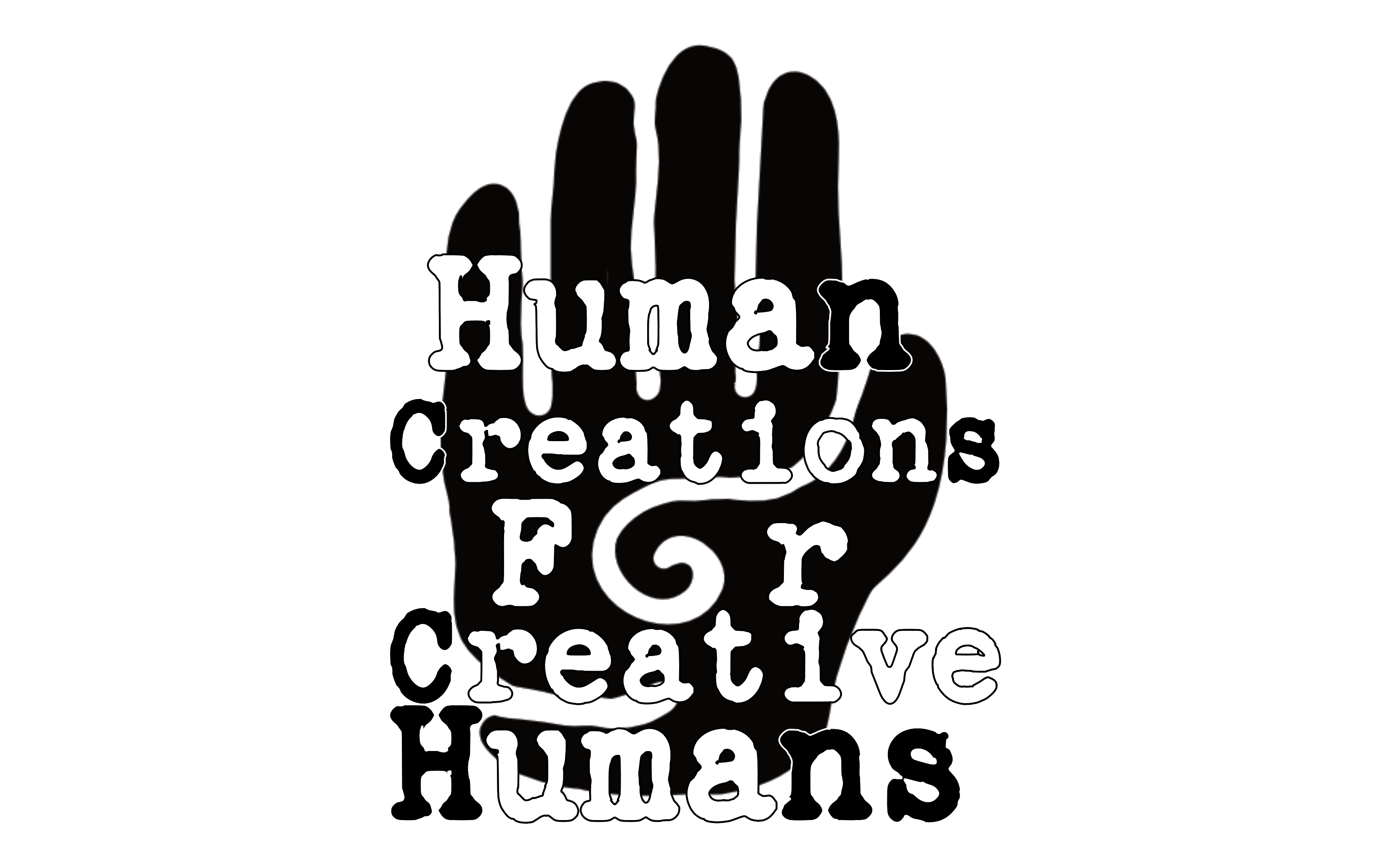 Human Creations for Creative Humans