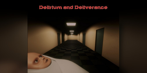 Cover image for Delirium and Deliverance