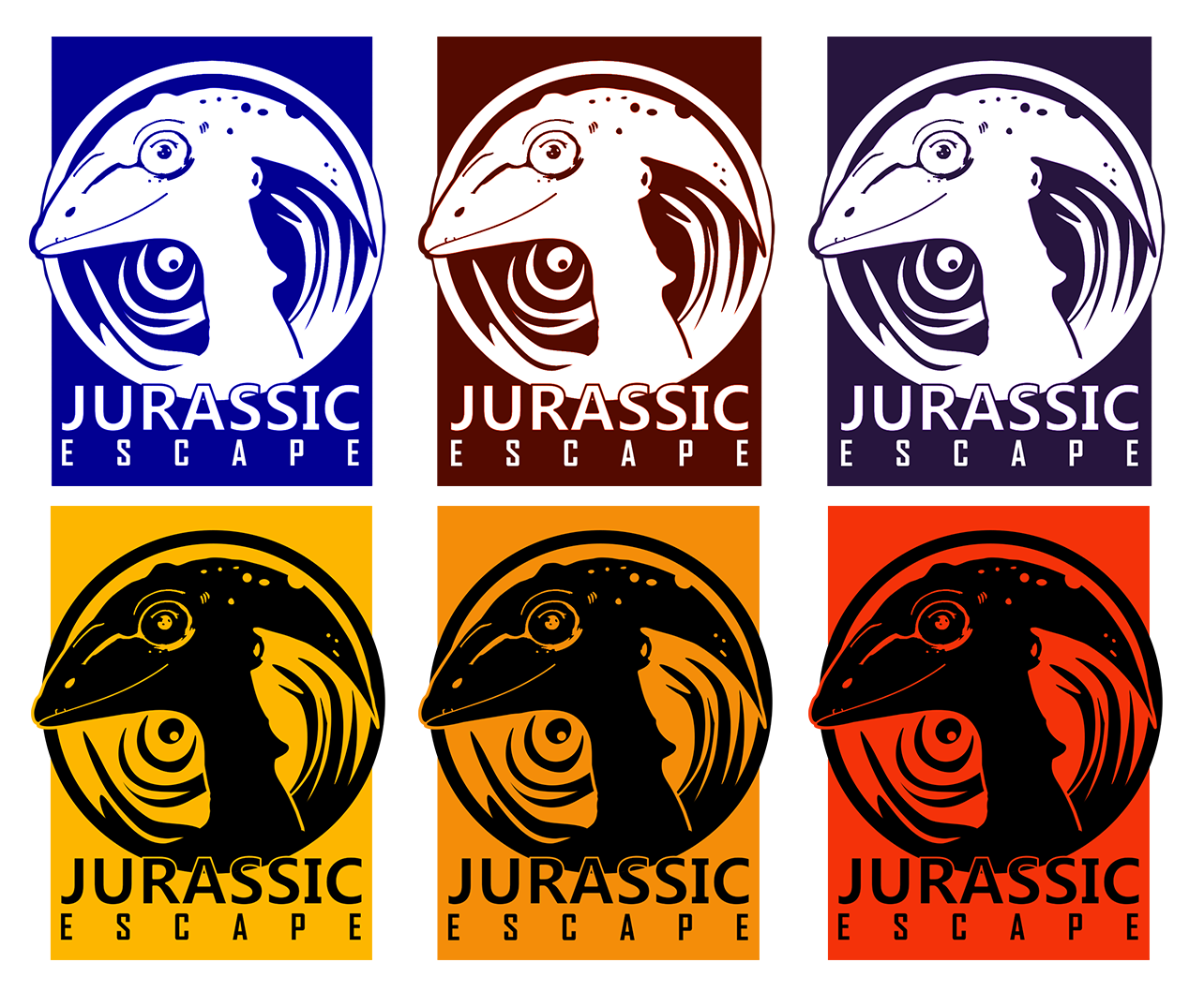 Jurassic Escape