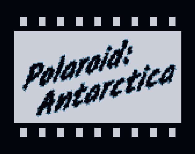Cover image for Polaroid: Antarctica