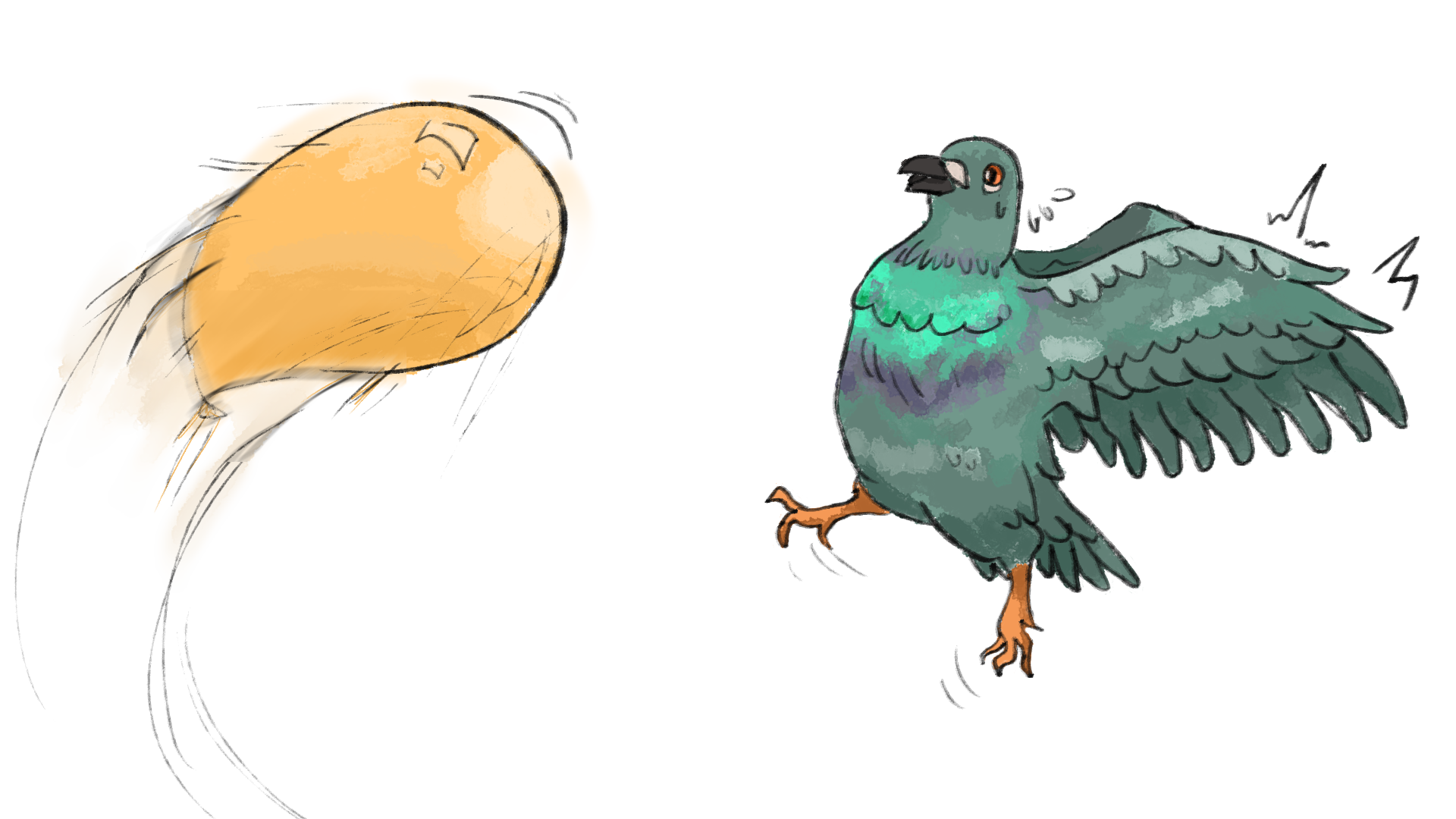 Cover image for Forpigeon