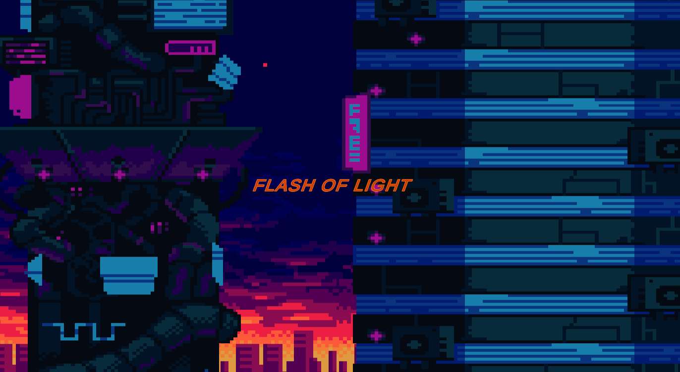 Flash of Light