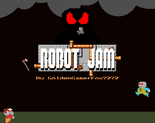 Robot Jam