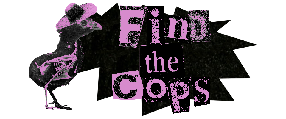 Find The Cops