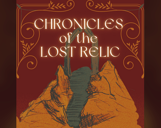 Chronicles of the Lost Relic  