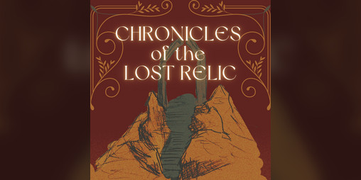 Cover image for Chronicles of the Lost Relic