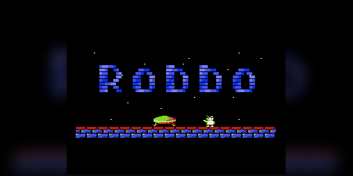 Cover image for Robbo