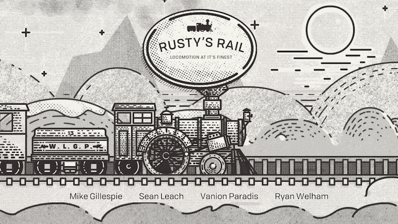 Rusty's Rail