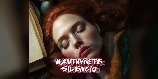 Cover image for Mantuviste Silencio