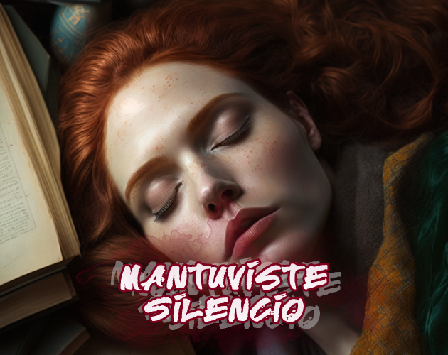 Cover image for Mantuviste Silencio
