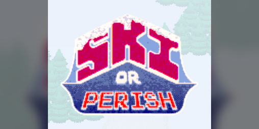 Cover image for Ski or Perish!