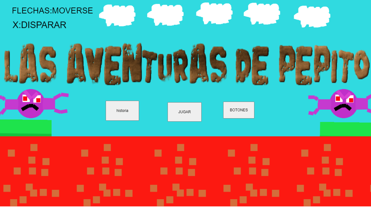 Las Aventuras De Pepito