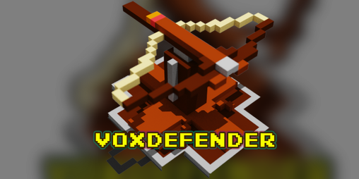 Cover image for VoxDefender