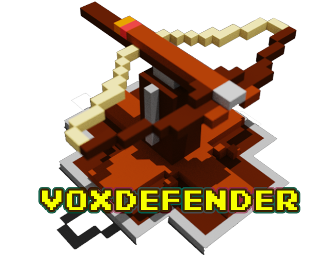 Cover image for VoxDefender