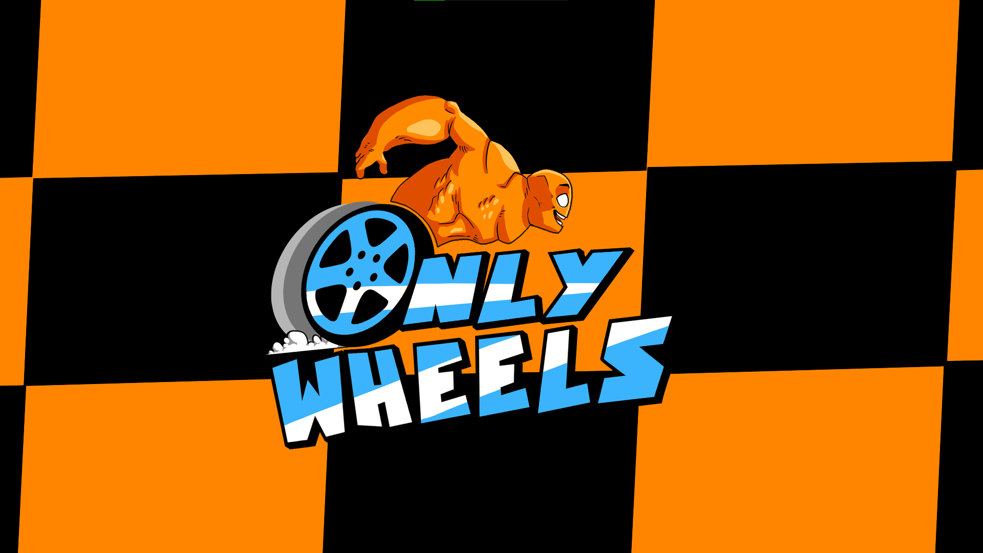 Only wheels