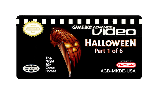 GBA Video: Halloween (1978)
