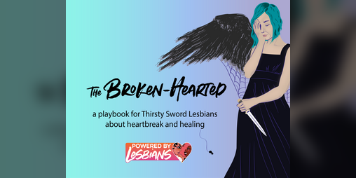 Cover image for The Broken-Hearted playbook