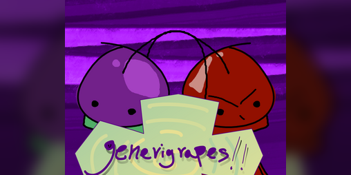 Cover image for generigrapes!!