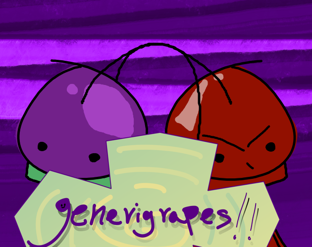 Cover image for generigrapes!!