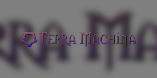 Cover image for Terra Machina