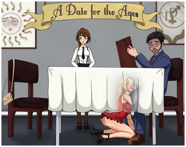 Cover image for A Date for the Ages