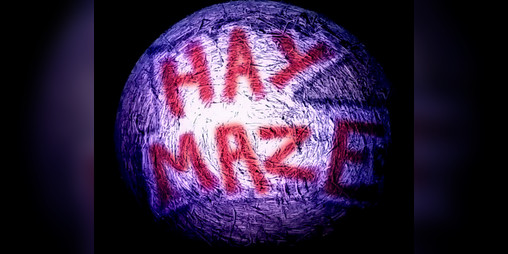 Cover image for Hay Maze
