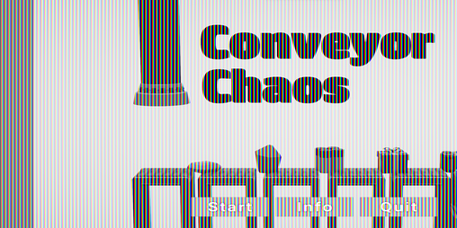 Cover image for Conveyor Chaos