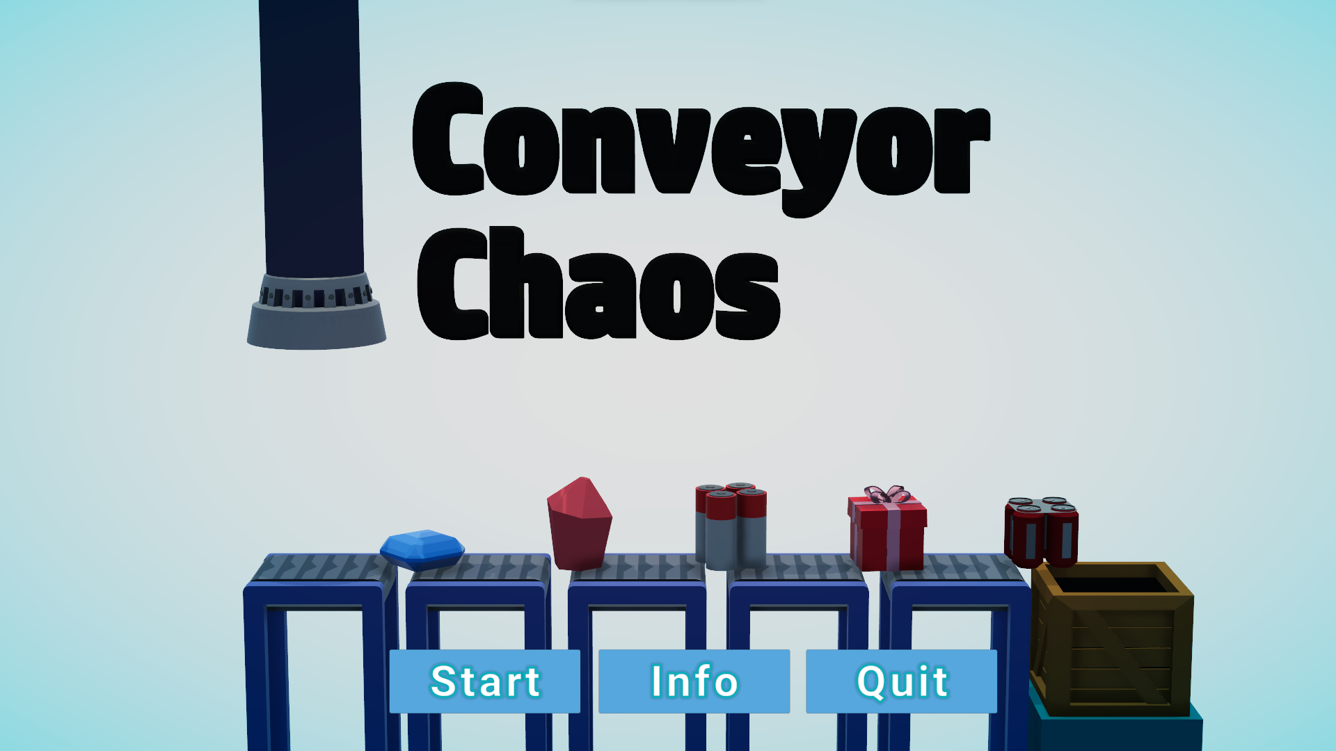 Conveyor Chaos