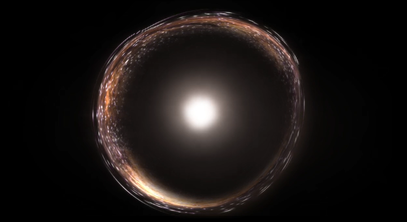 Through the Solar Lens