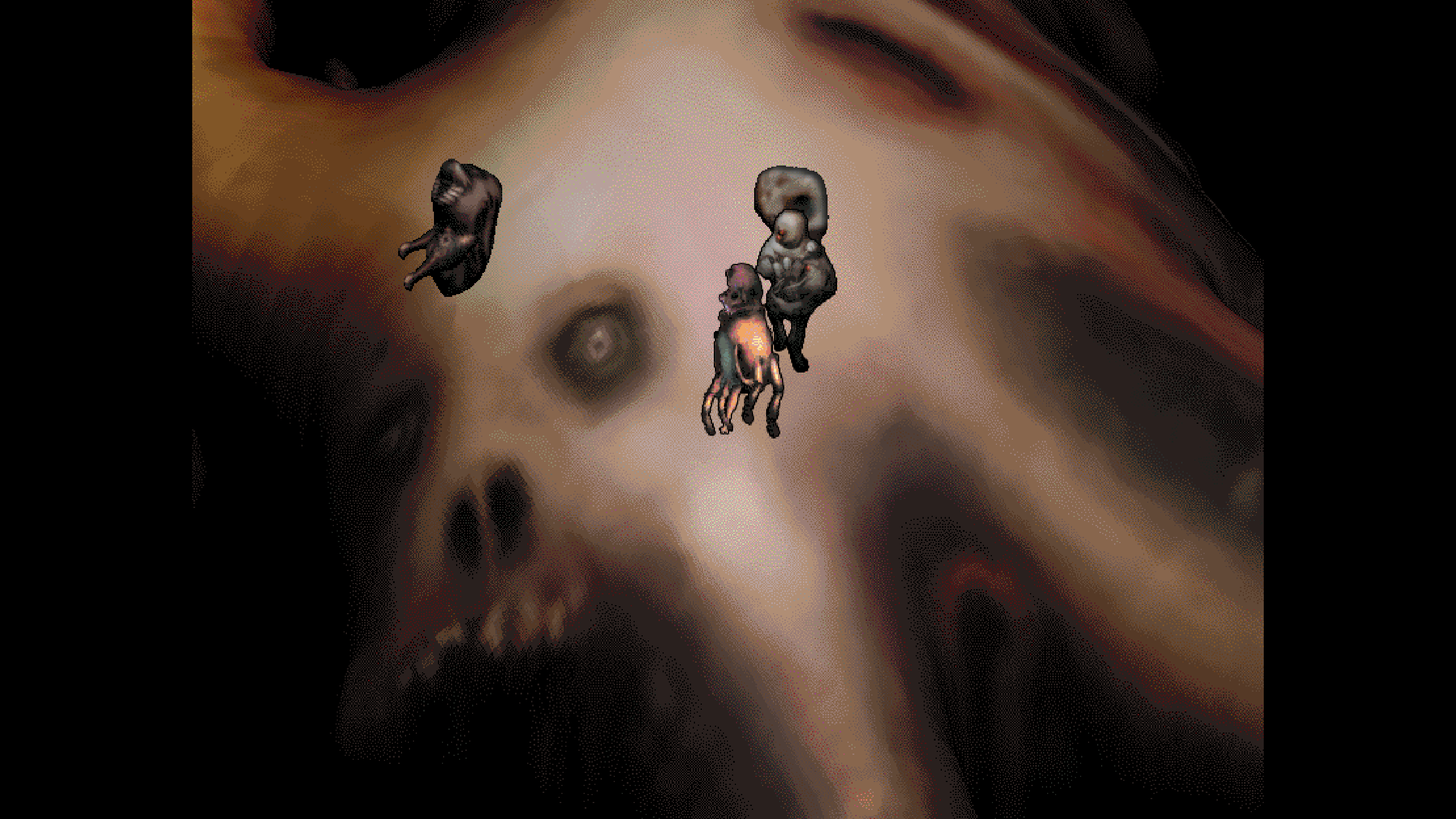 Cover image for Nicu Ștefan Cristian's The Great Conclovince of Mithrithnogg [OLD]