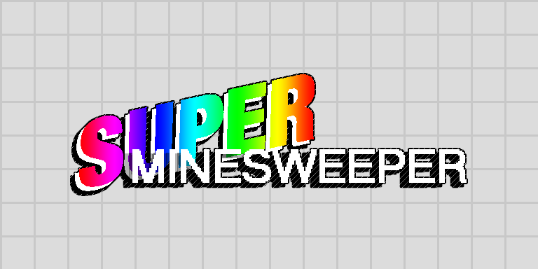 Super Minesweeper