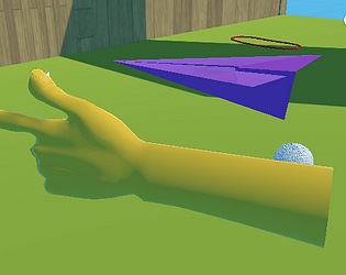 Fingergun