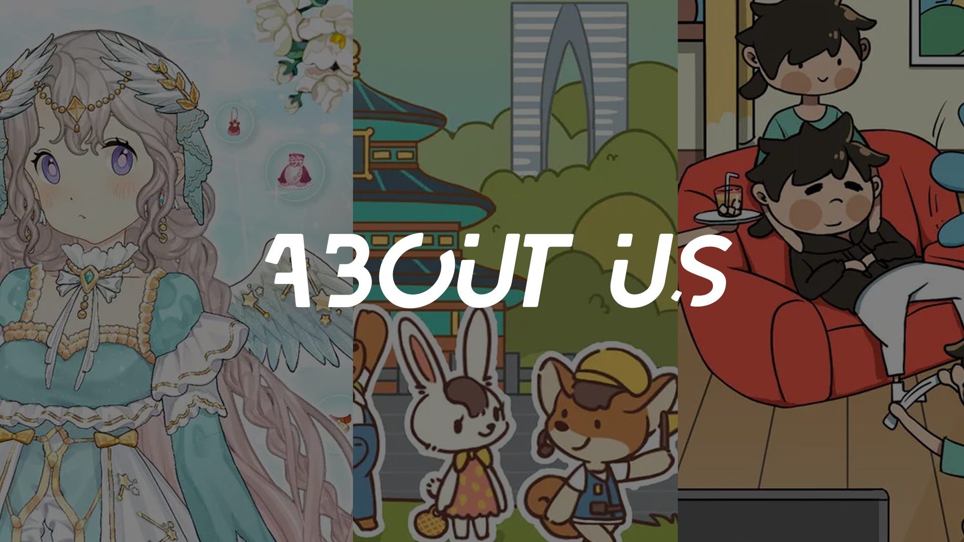 About us - itch.io