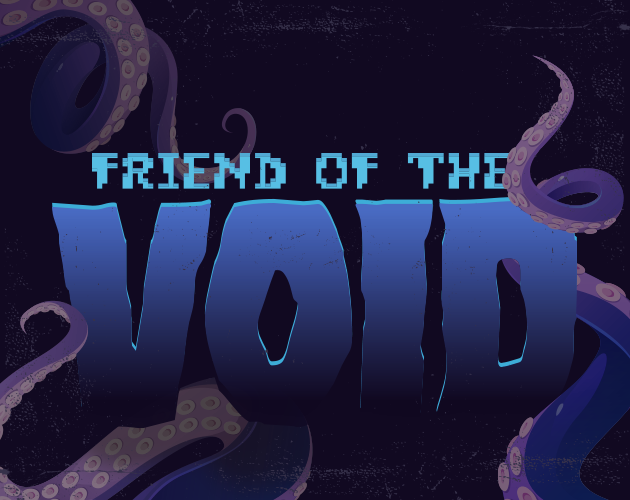 Cover image for Friend of the Void