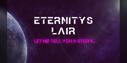 Cover image for Eternity's Lair
