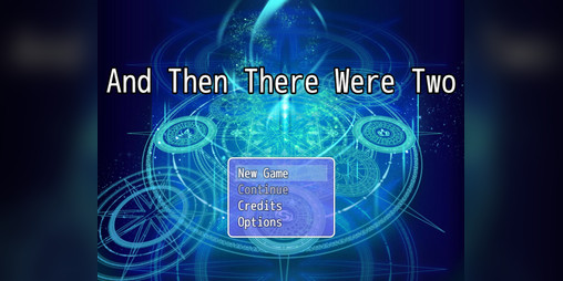 Cover image for And Then There Were Two