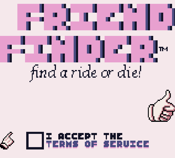 Friend Finder by Wrong Way Games