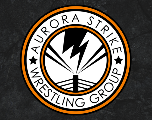 Aurora Strike Wrestling Group Dark Match by Shenbot Makes