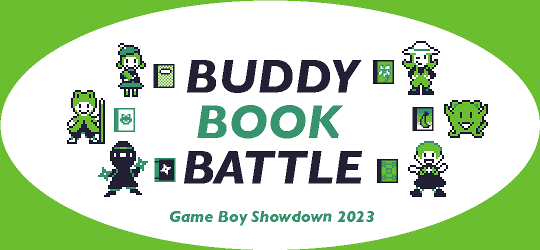Buddy Book Battle
