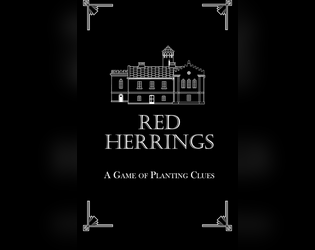 Red Herrings: A Game of Planting Clues  