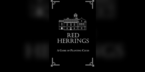 Cover image for Red Herrings: A Game of Planting Clues