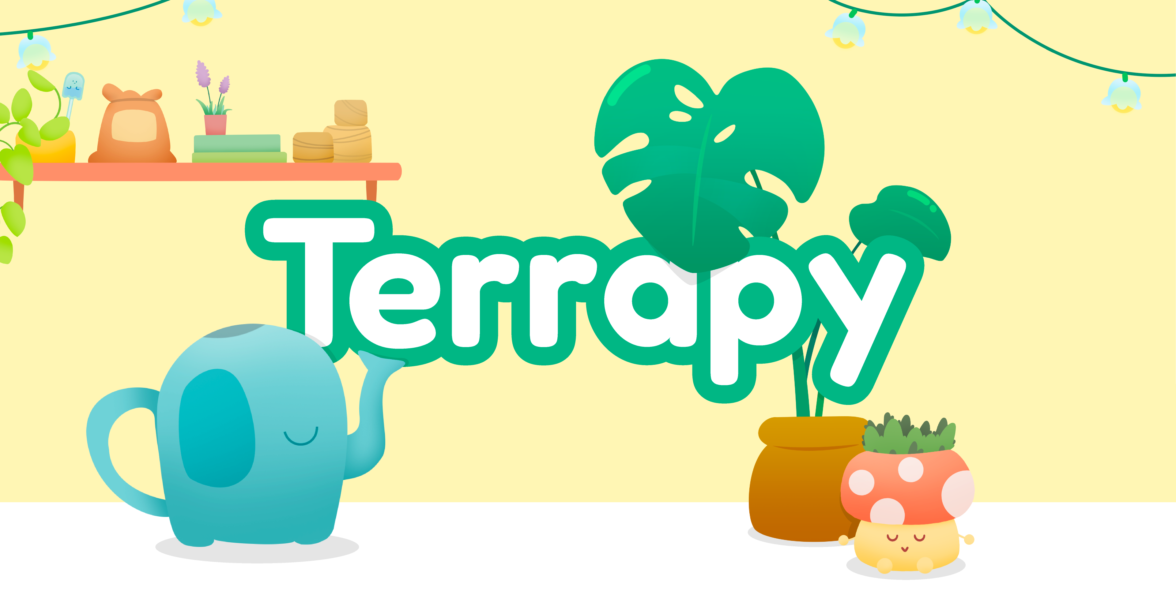 Terrapy (Game Jam Version)