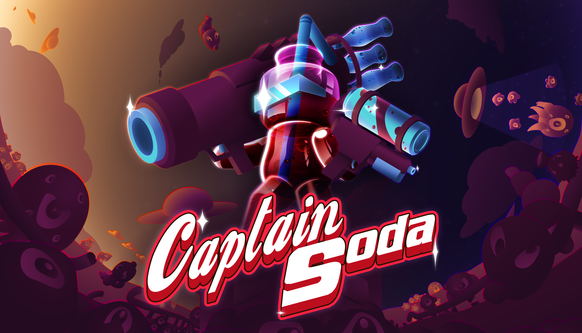 Captain Soda - Demo