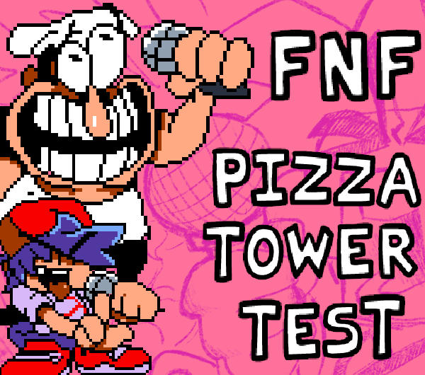 Peppino (Pizza Tower) [Add-on Ped] 