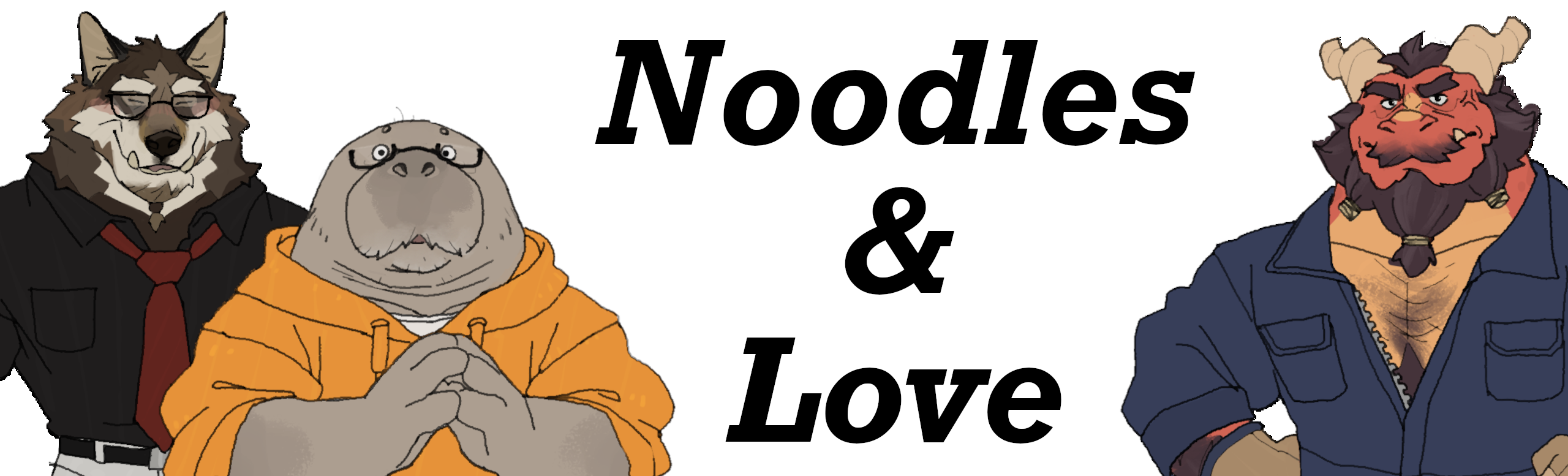 Noodles & Love (release 1.1 - for playdate)