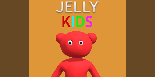 Cover image for Jelly Kids