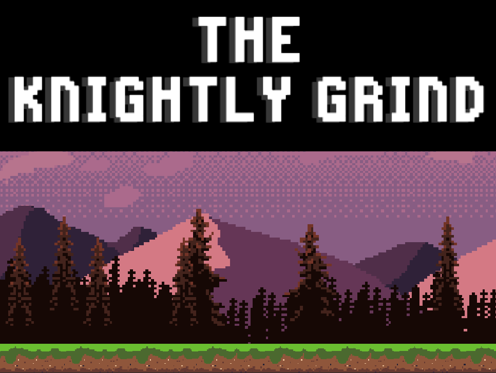 Cover image for The Knightly Grind